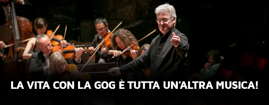 Pinchas Zukerman, Royal Philharmonic Orchestra | GOG Genova
